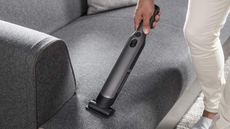 This Shark Handheld Vacuum Makes It Incredibly Easy To Clean Your Shark Handheld Vacuum
