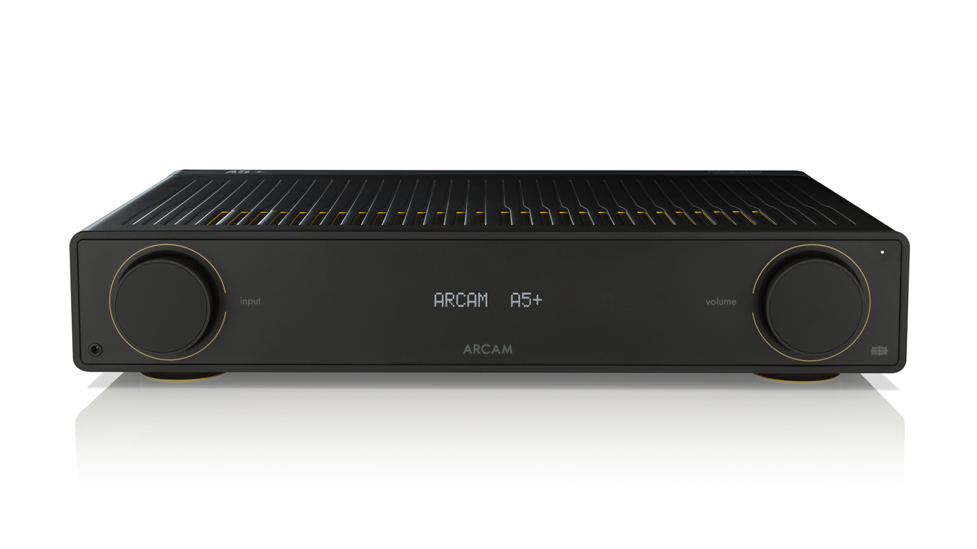 Arcam A5+ integrated amplifier