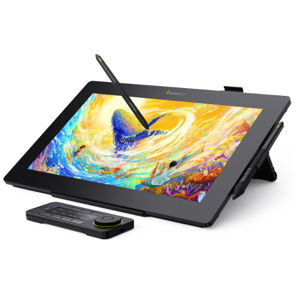 Product photo of Xencelabs Pen Display 16 on a white background 