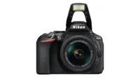 Best wildlife cameras: Nikon D5600
