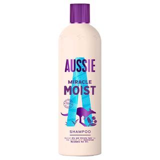 Aussie Miracle Moist Shampoo - affordable haircare