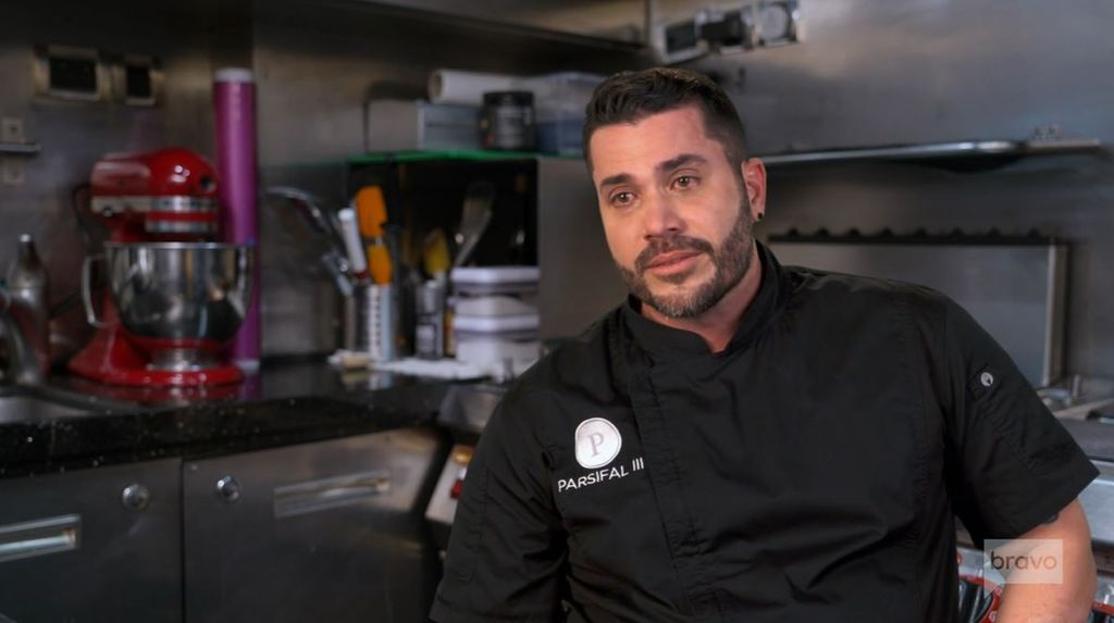 Marcos Spaziani gets massive tip on Below Deck Sailing Yacht What to