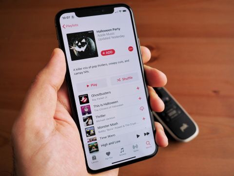 Best Halloween playlists on Spotify and Apple Music | iMore