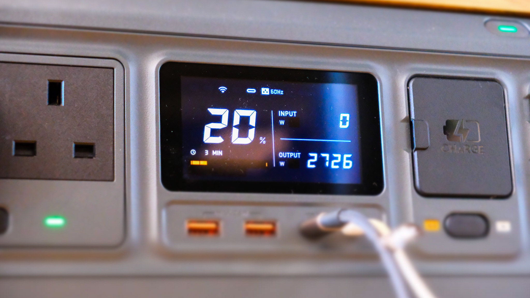 DJI Power 1000 v2 detail shot