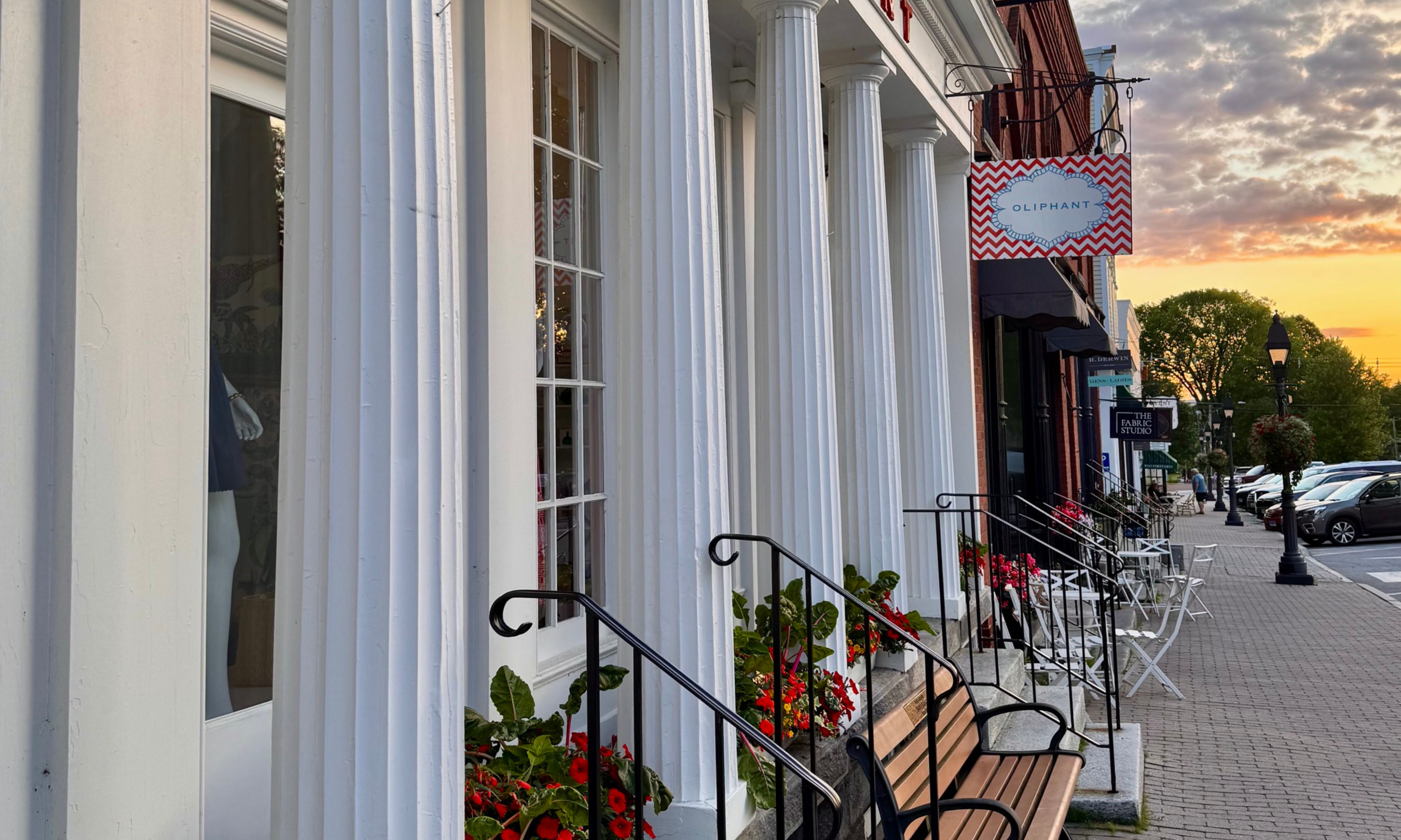 downtown litchfield ct