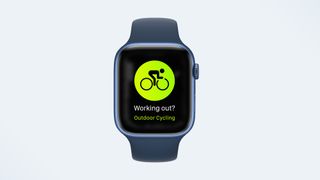 Apple Watch OS8 updates