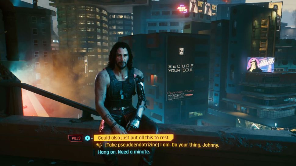 Тайны киберпанк. Cyberpunk Secret Ending. Секретная концовка Cyberpunk 2077 с Джонни как пройти. Как добиться секретной концовки киберпанк. Как активировать 4 концовку киберпанка.