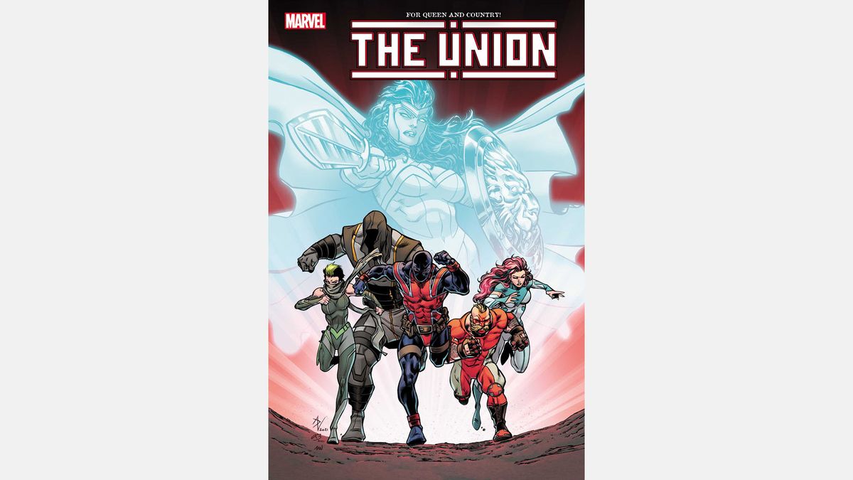 Marvel Comics May 2021 solicitations