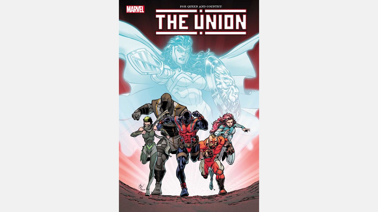 Marvel Comics May 2021 solicitations