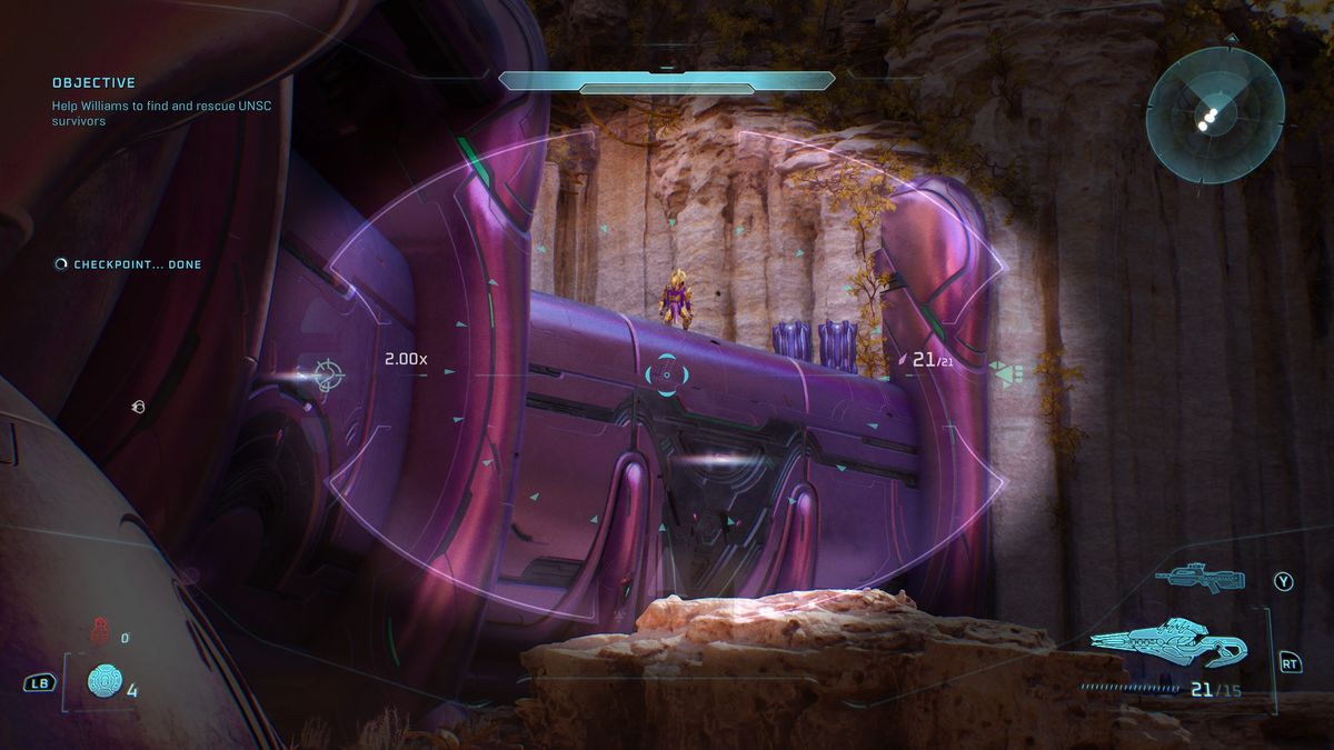 Halo skulls - Third elite spot