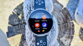 Apps on the TicWatch E3