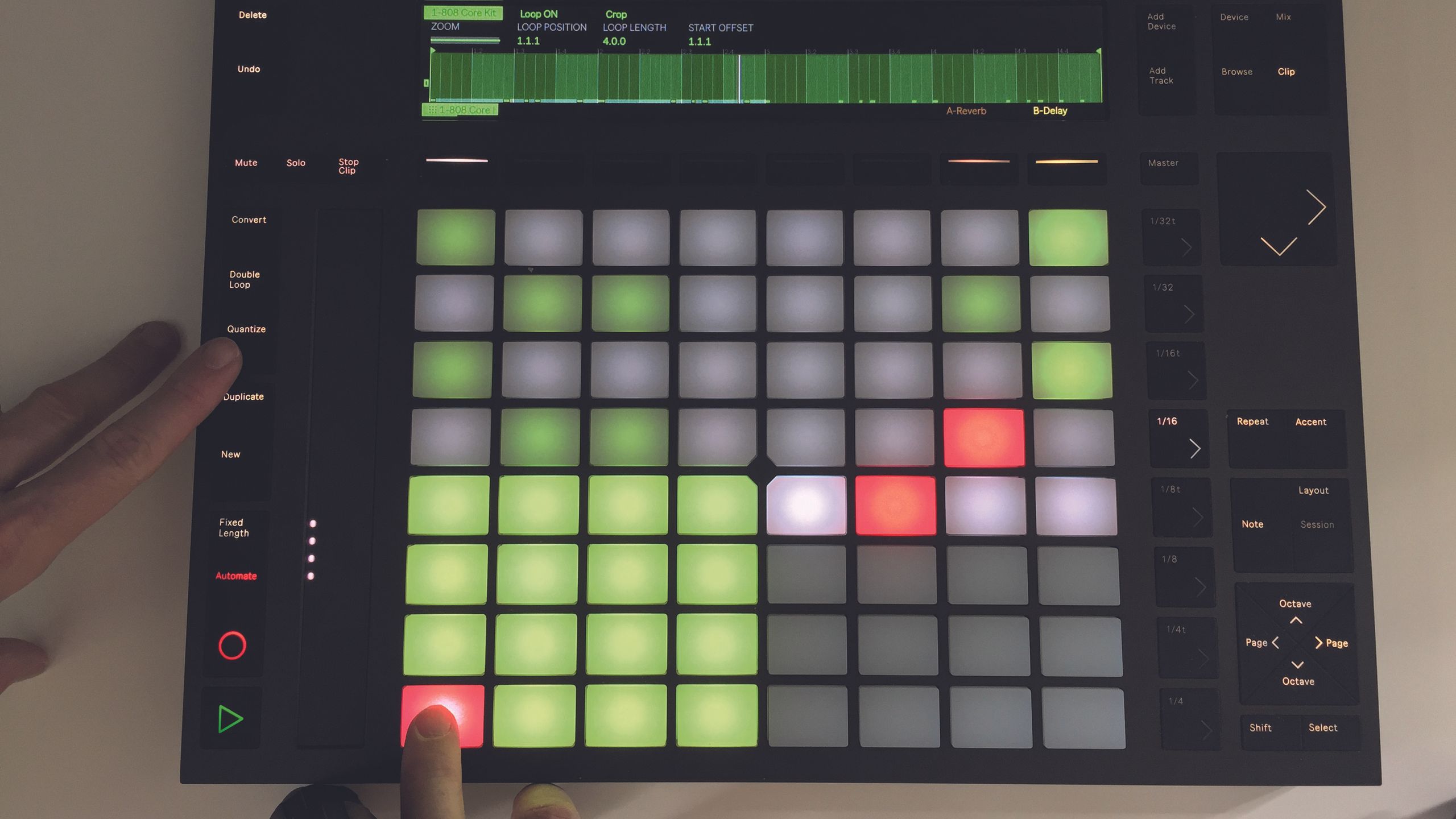 How to get started with Ableton Push 2 and Live 10.1 | MusicRadar