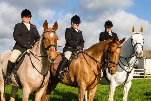 Stevenstone Hunt 05 11 2014