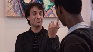 Bronson Pinchot in Beverly Hills Cop