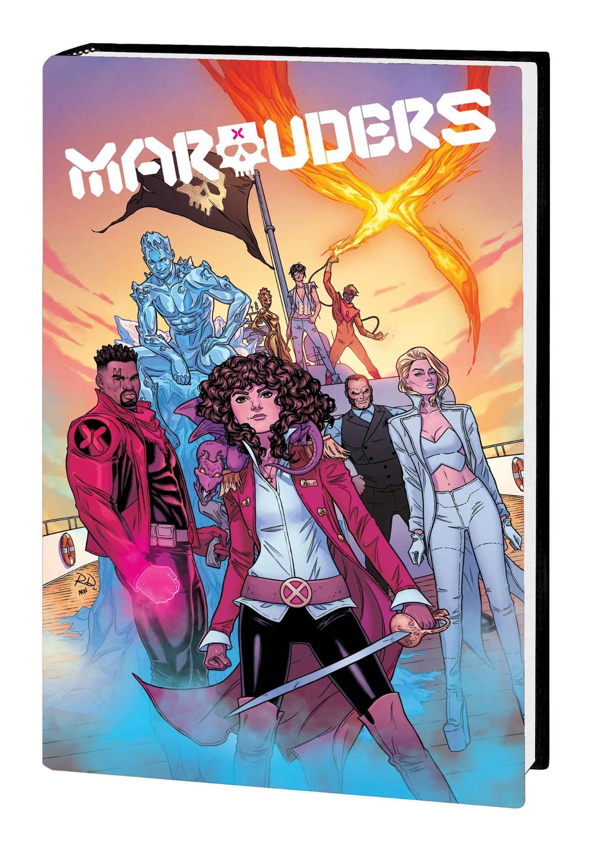 Marvel Comics March 2022 solicitations