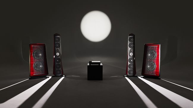 Sonus Faber marks 40 years with stunning Suprema speaker system, its ...