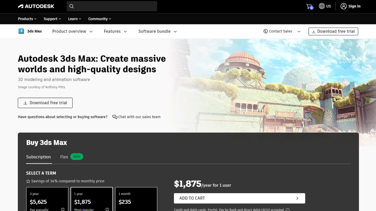 Best 3D modeling software of 2025 | TechRadar