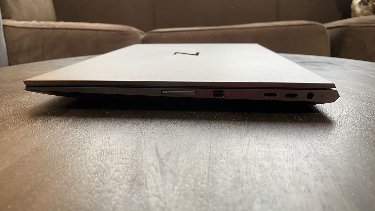 HP ZBook Create