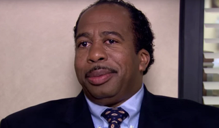 Stanley Hudson The Office NBC