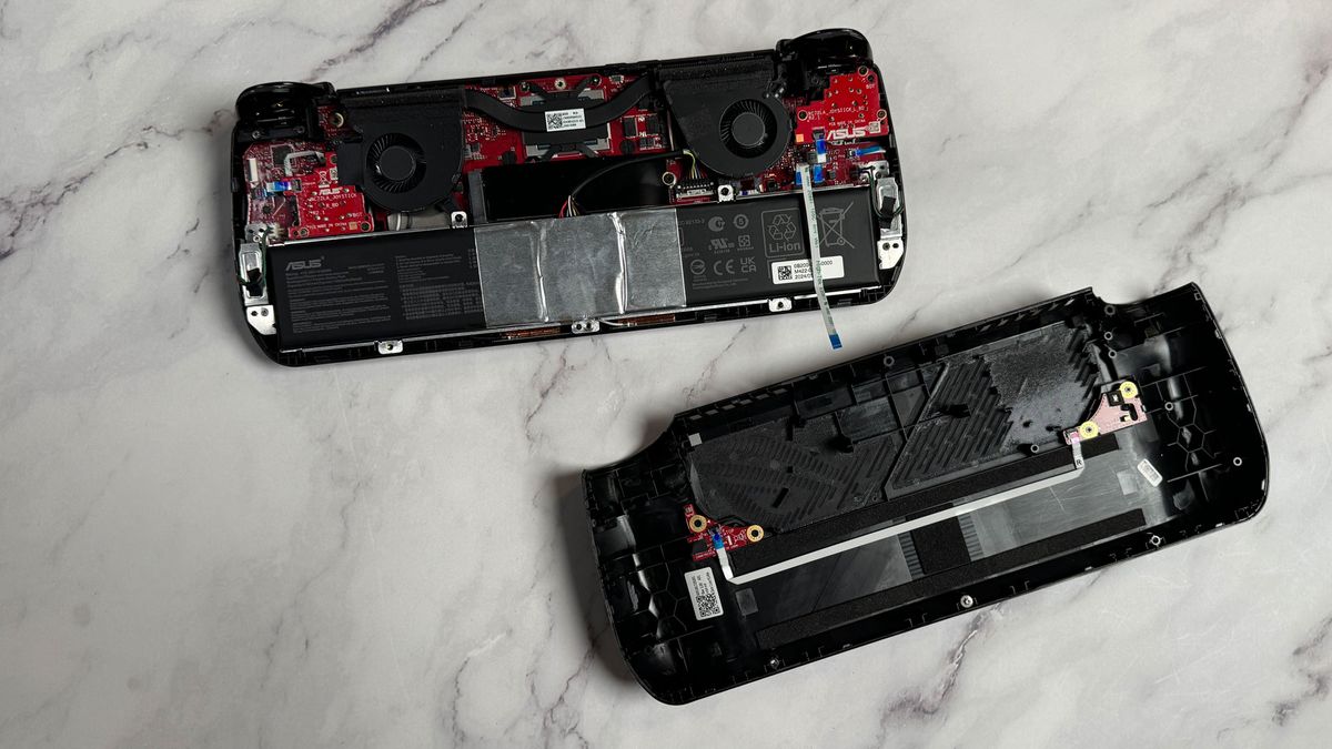 Asus ROG Ally X