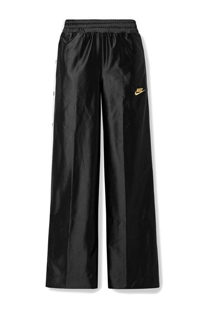 Nike Glam Dunk Striped Satin Track Pants