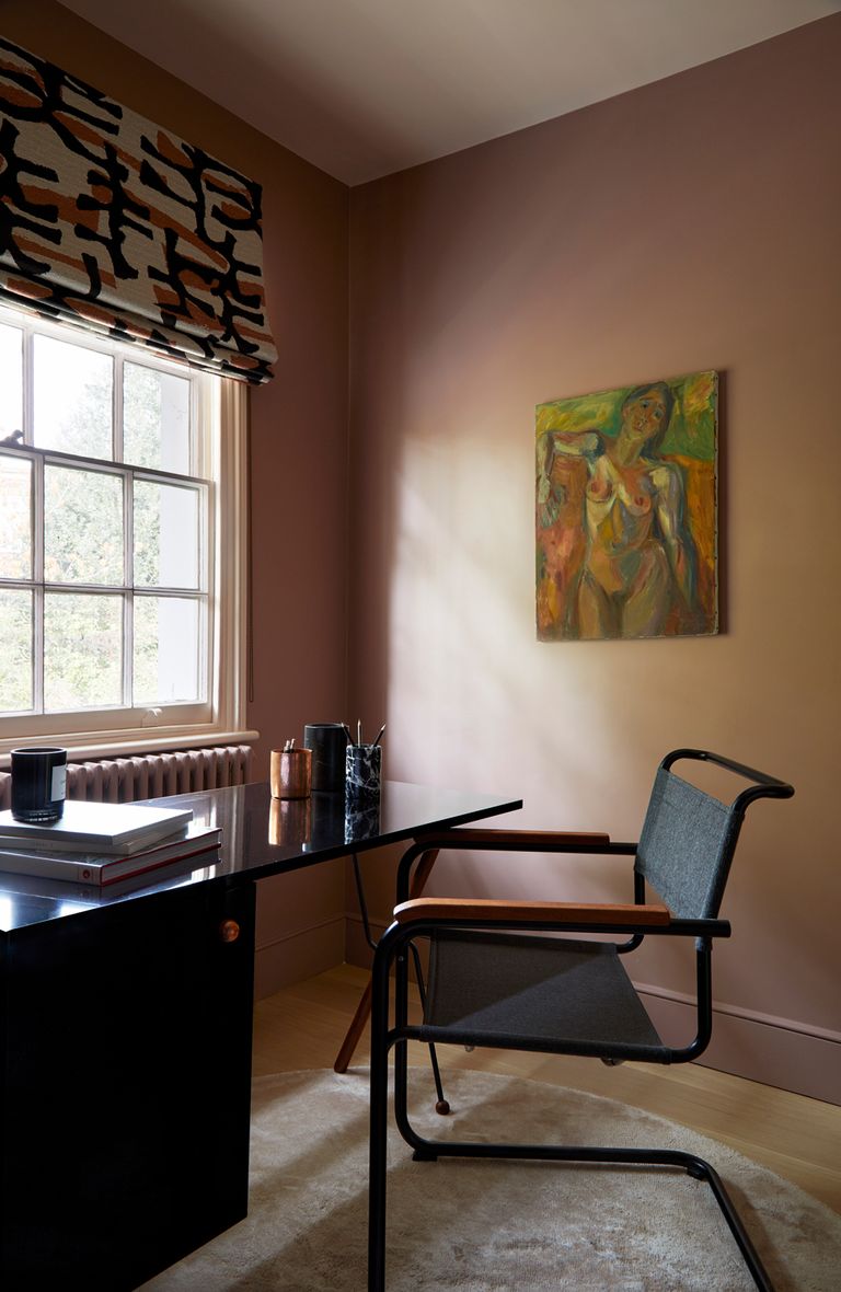 Home office paint ideas – 10 spaces metamorphosed by color | Livingetc