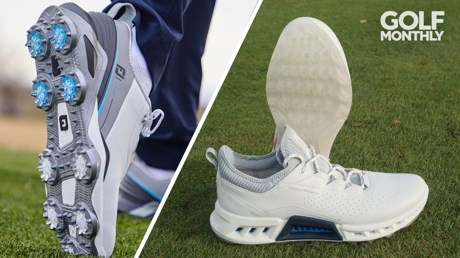 Should I Wear Spiked Or Spikeless Golf Shoes? Golf Monthly