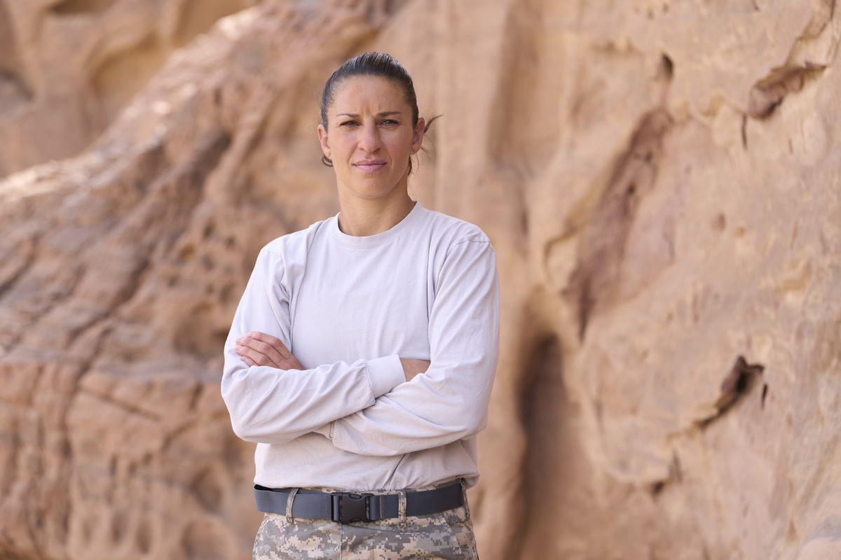 Special Forces: World's Toughest Test
