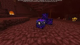 Minecraft Nether Update Beta Respawn Anchor