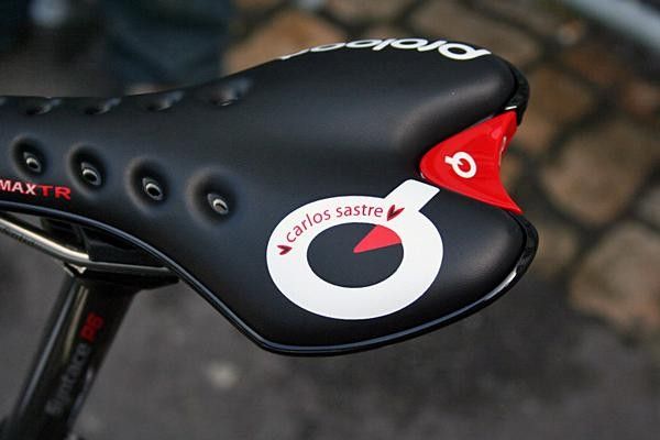 &hellip; it has his name on the Prologo logo&hellip;