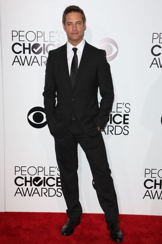 Josh Holloway At The People's Choice Awards