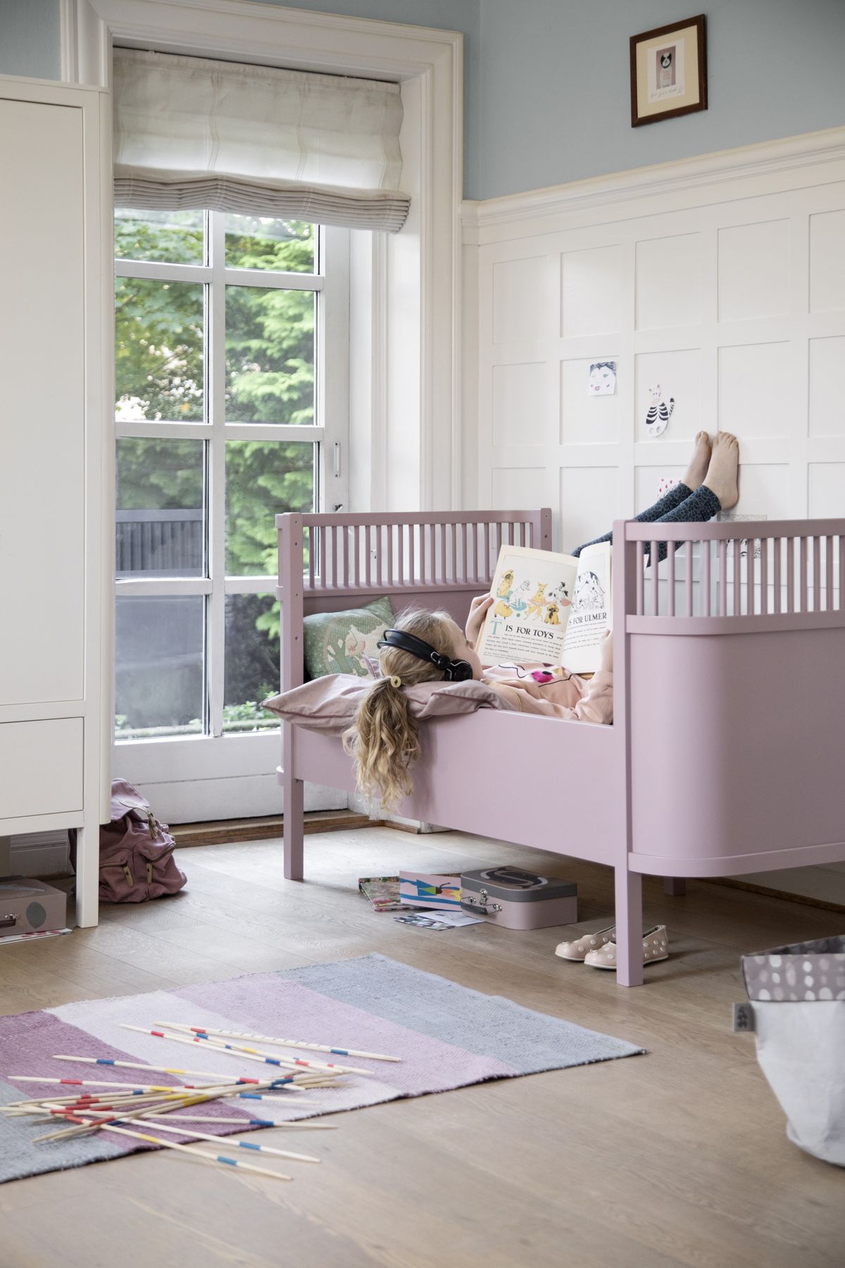 lawson cot bed