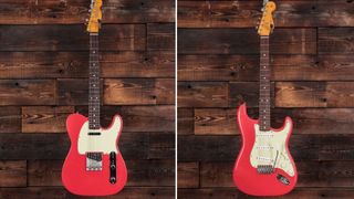 Andertons 60th anniversary Fender collaboration