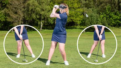 How to stop overswinging, with tips from Golf Monthly Top 50 Coach Jo Taylor
