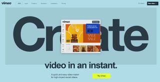 Vimeo Create review