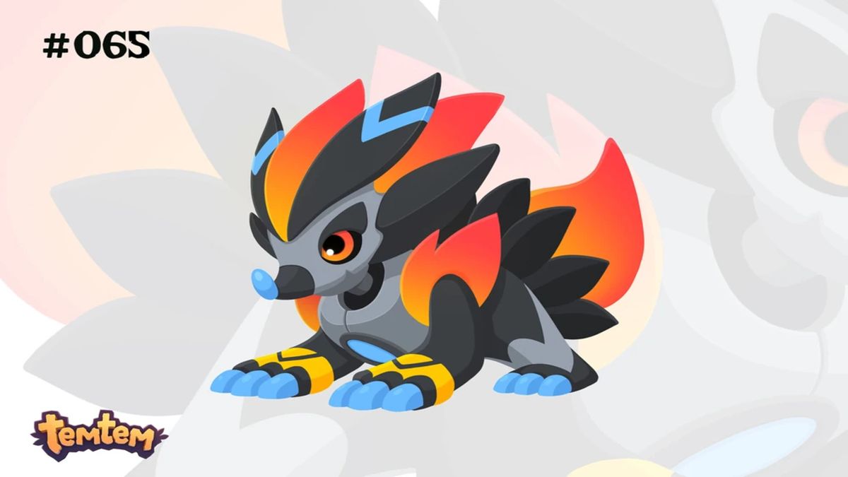 Temtem types strength and weaknesses breakdown TechRadar