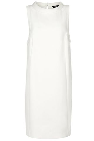 M&S Panelled Shift Dress, £69