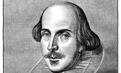 Shakespeare may have been the biggest word inventor of them all.