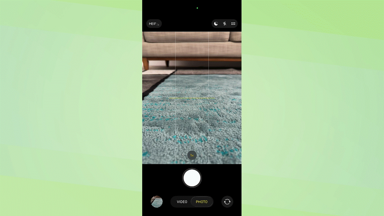 iOS Camera tips &amp;amp; tricks burst shot.