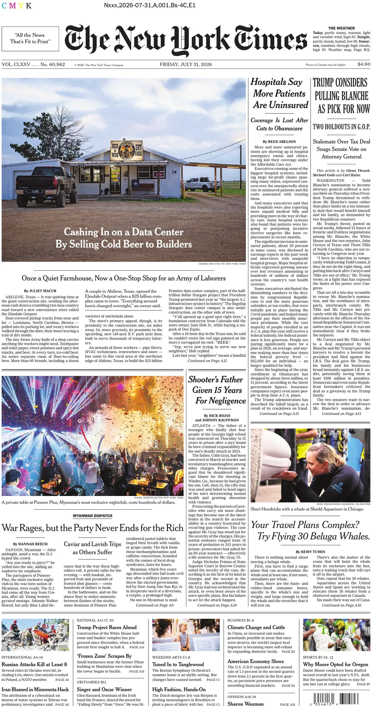 The New York Times