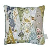 Nouveau Wallpaper Museum Print Cushion|&nbsp;Was £30 Now £27, La Redoute