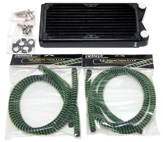 Swiftech Dual-Radiator Kit