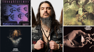 5 new metal albums out this week