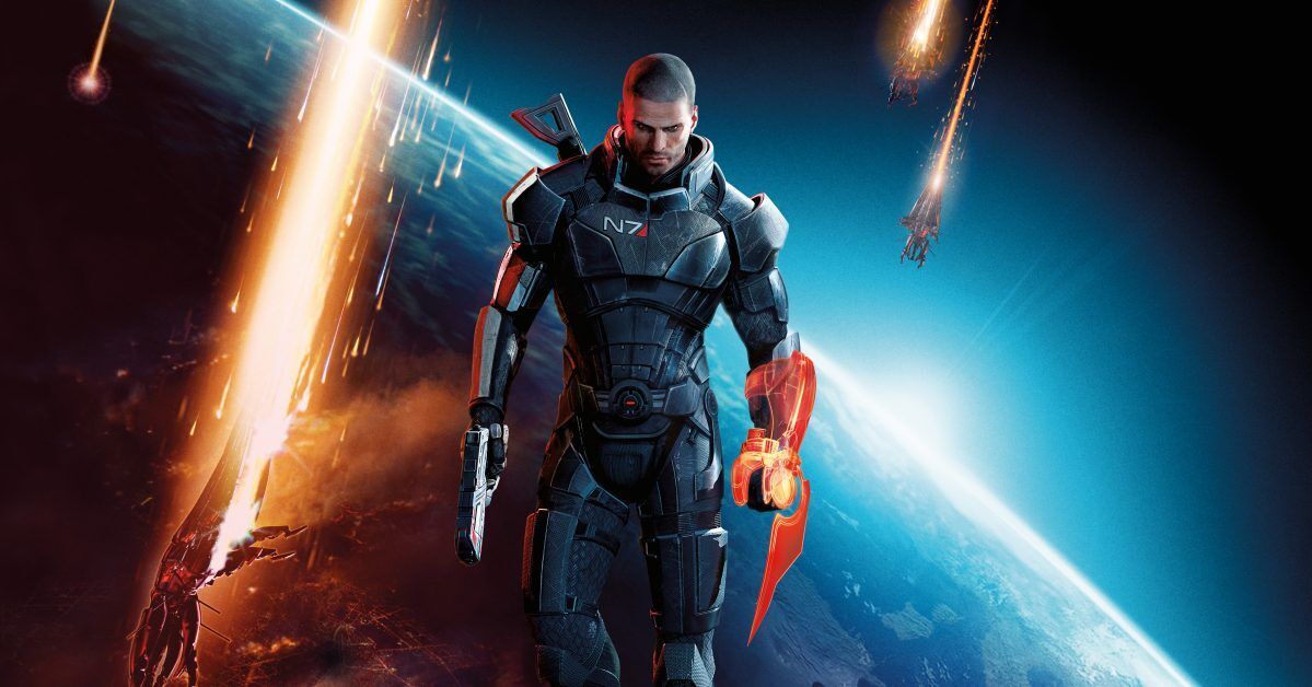 Mass Effect