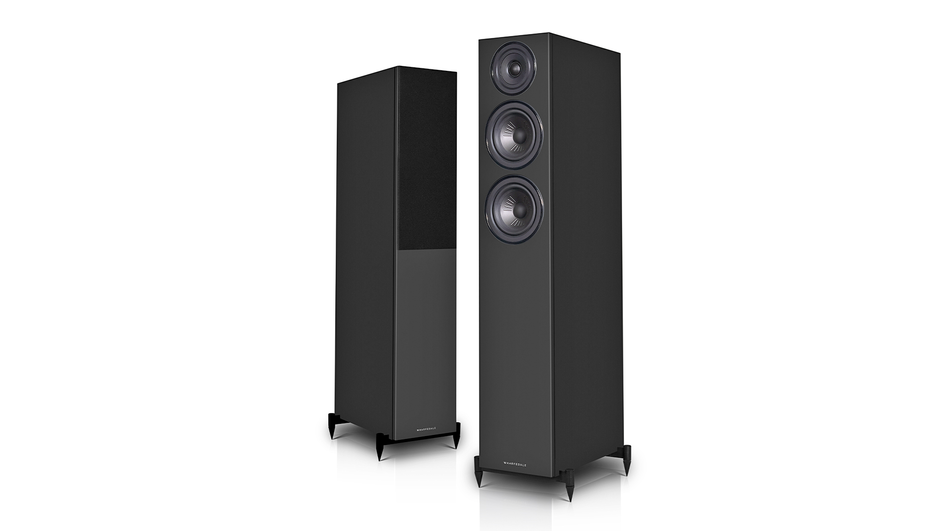 Wharfedale Diamond 12.3i floorstanding speakers
