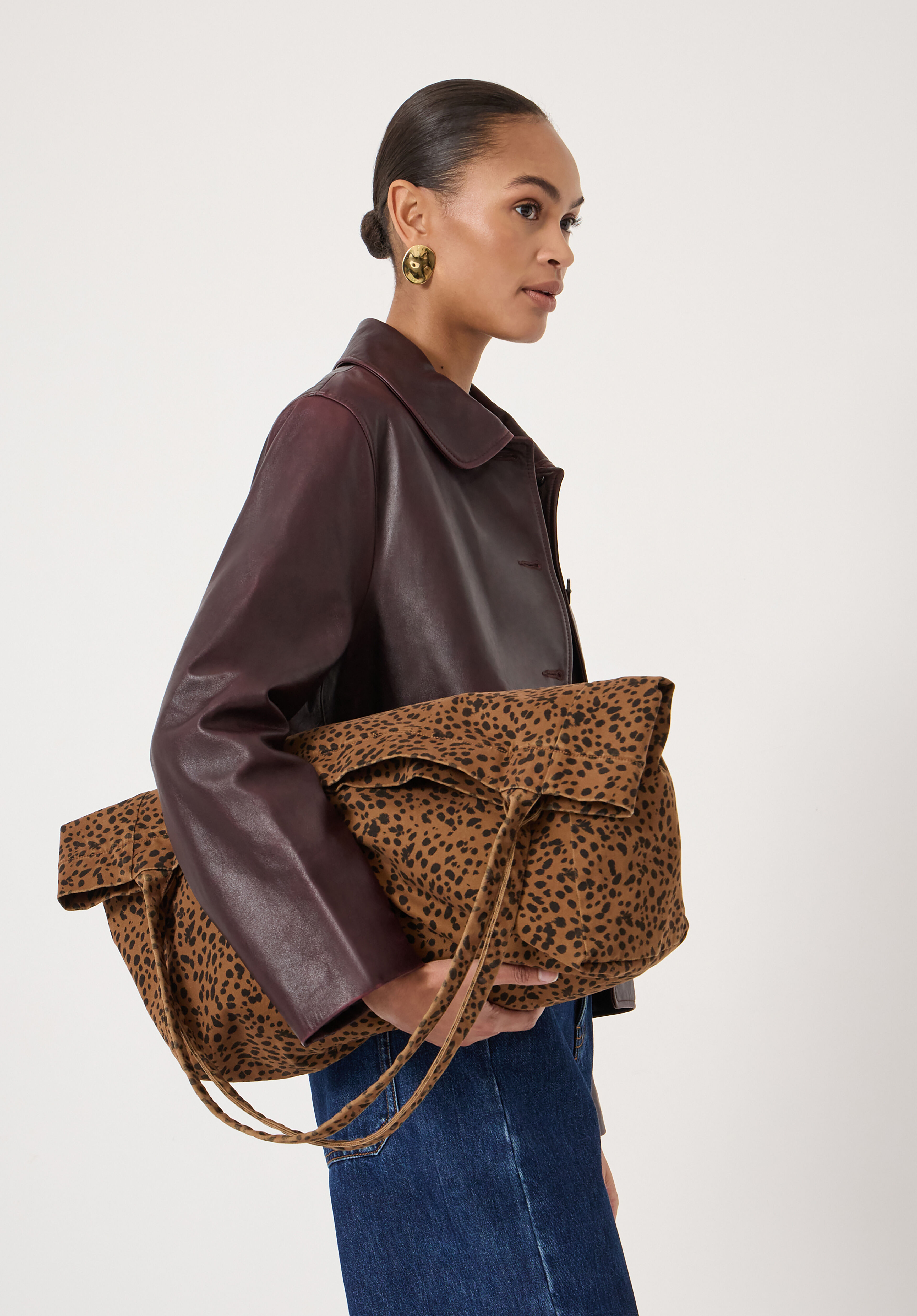 Ottilie Oversized Tote Bag