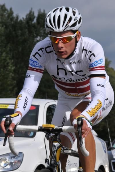 Aleksejs Saramotins (HTC-Columbia)