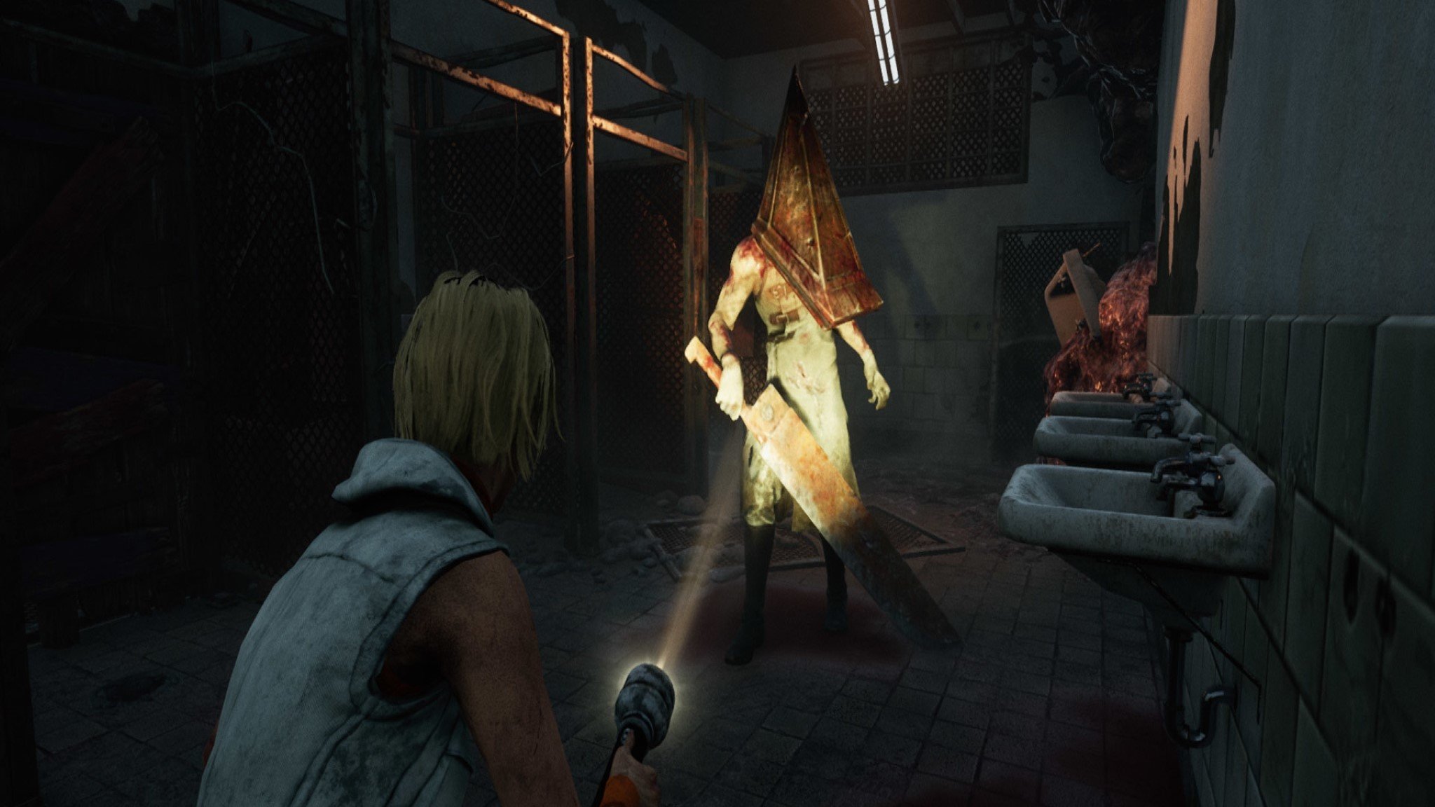 Dead By Daylight Silent Hill