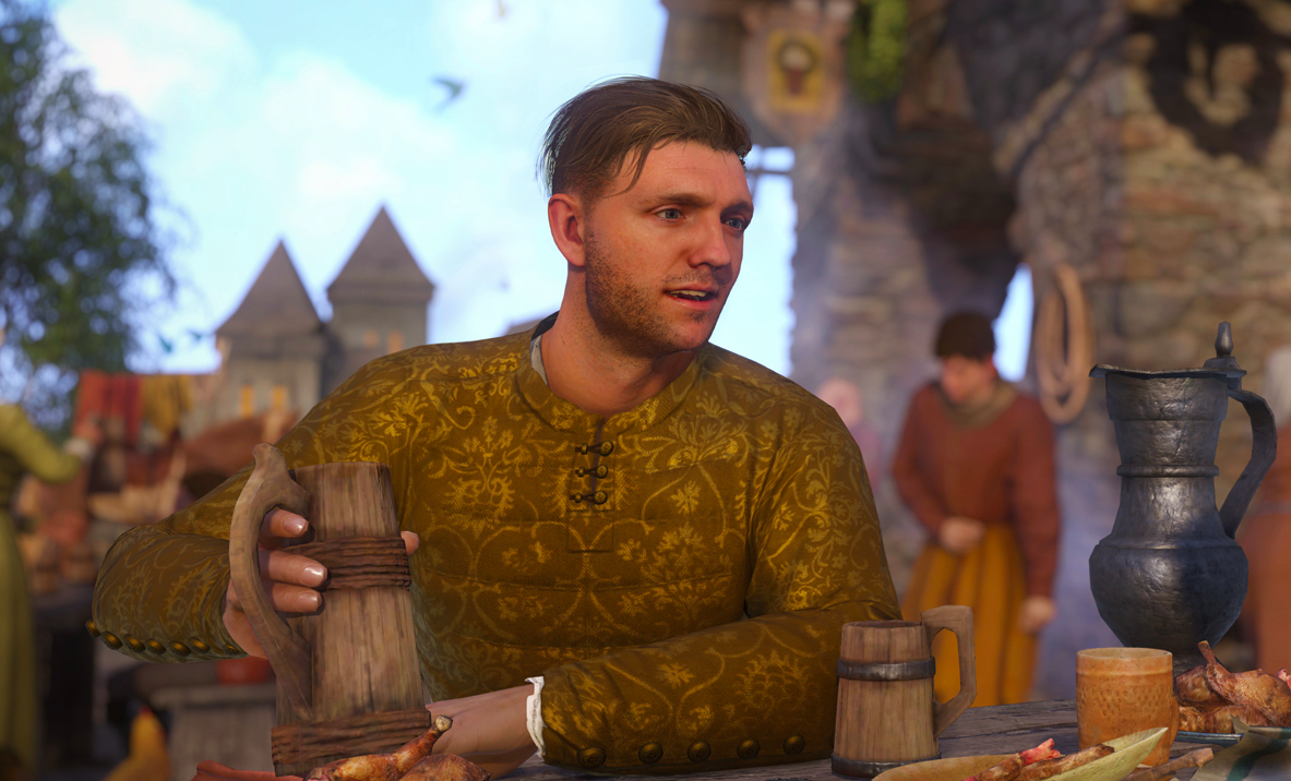 Kingdom Come: Deliverance