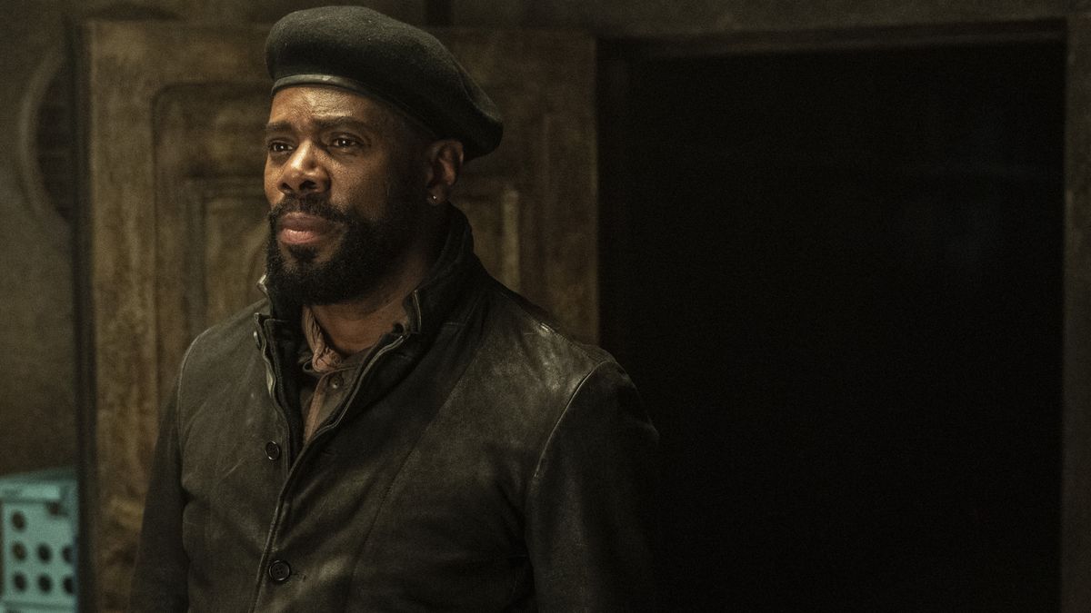Colman Domingo in Fear the Walking Dead season 8